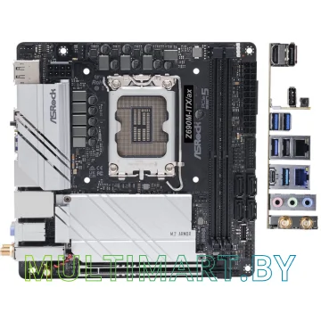 Материнская плата ASRock Z690M-ITX/AX картинка 4